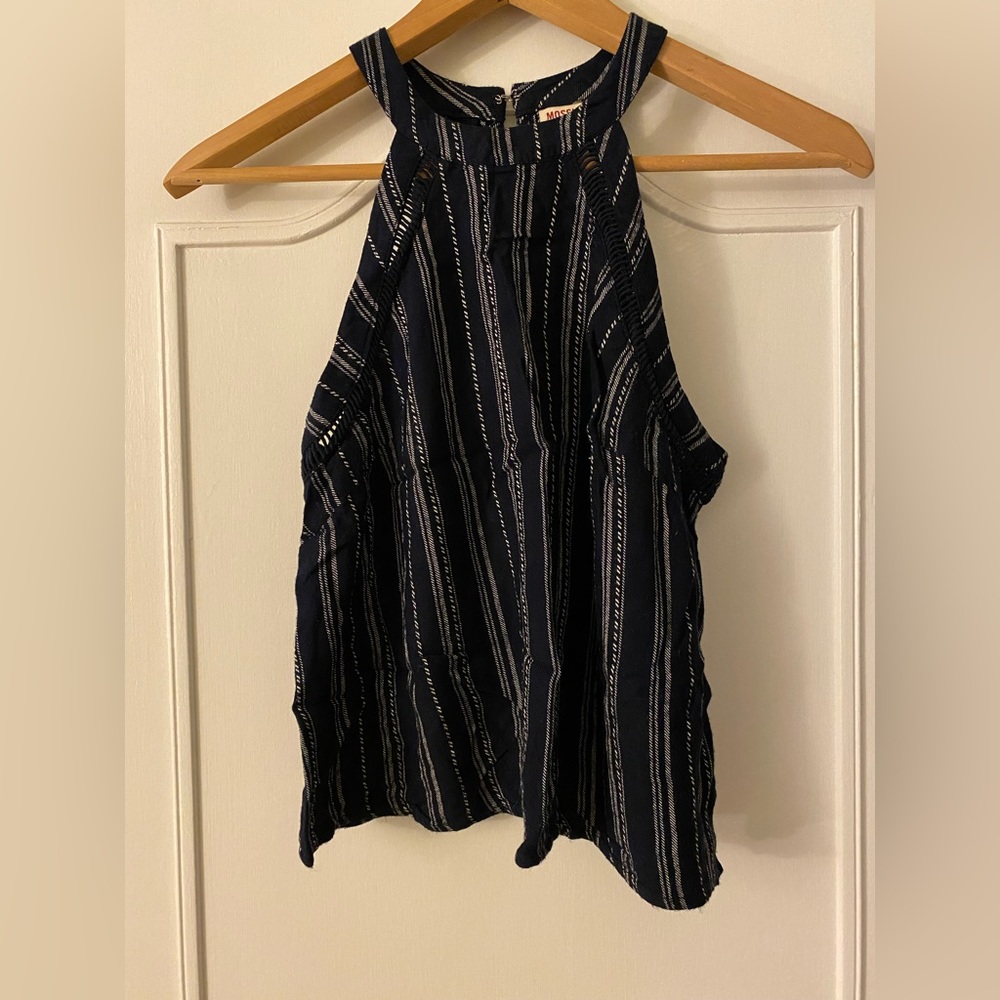 Mossimo halter top
